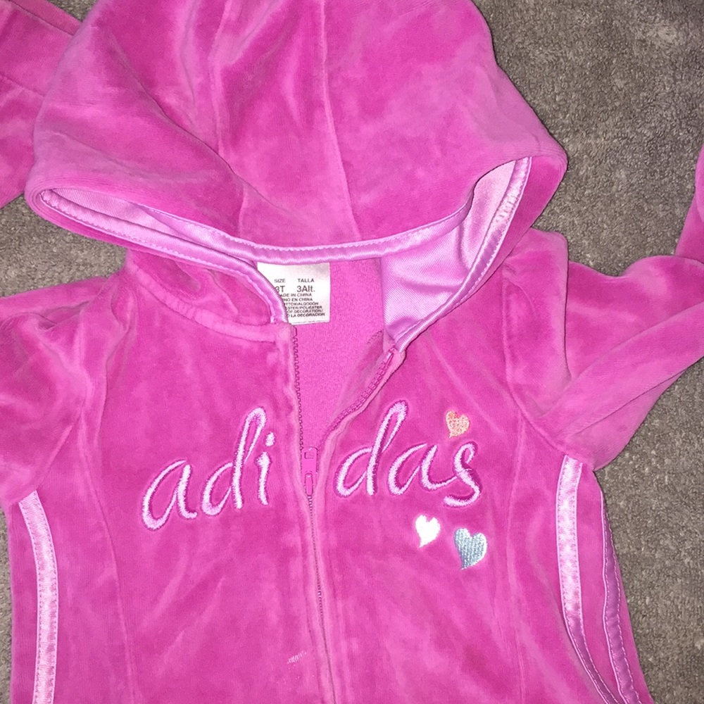 Adiadas Hoodie (girls)